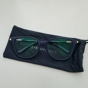 Blue light filter glasses